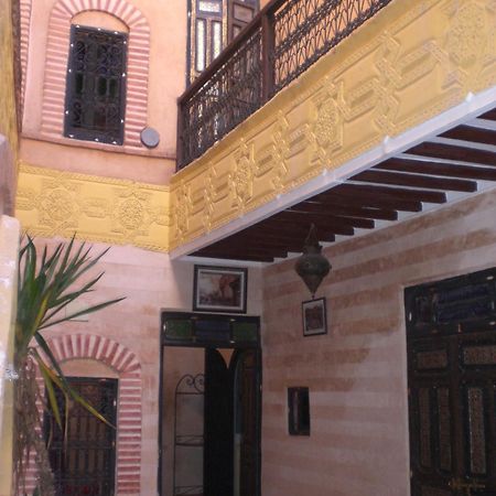 Riad Hiba Marakeş Dış mekan fotoğraf