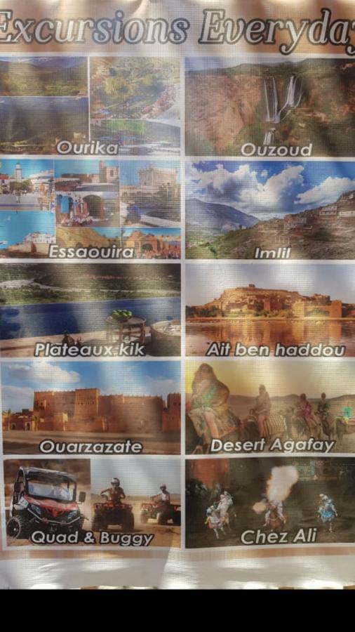 Riad Hiba Otel Marakeş Dış mekan fotoğraf