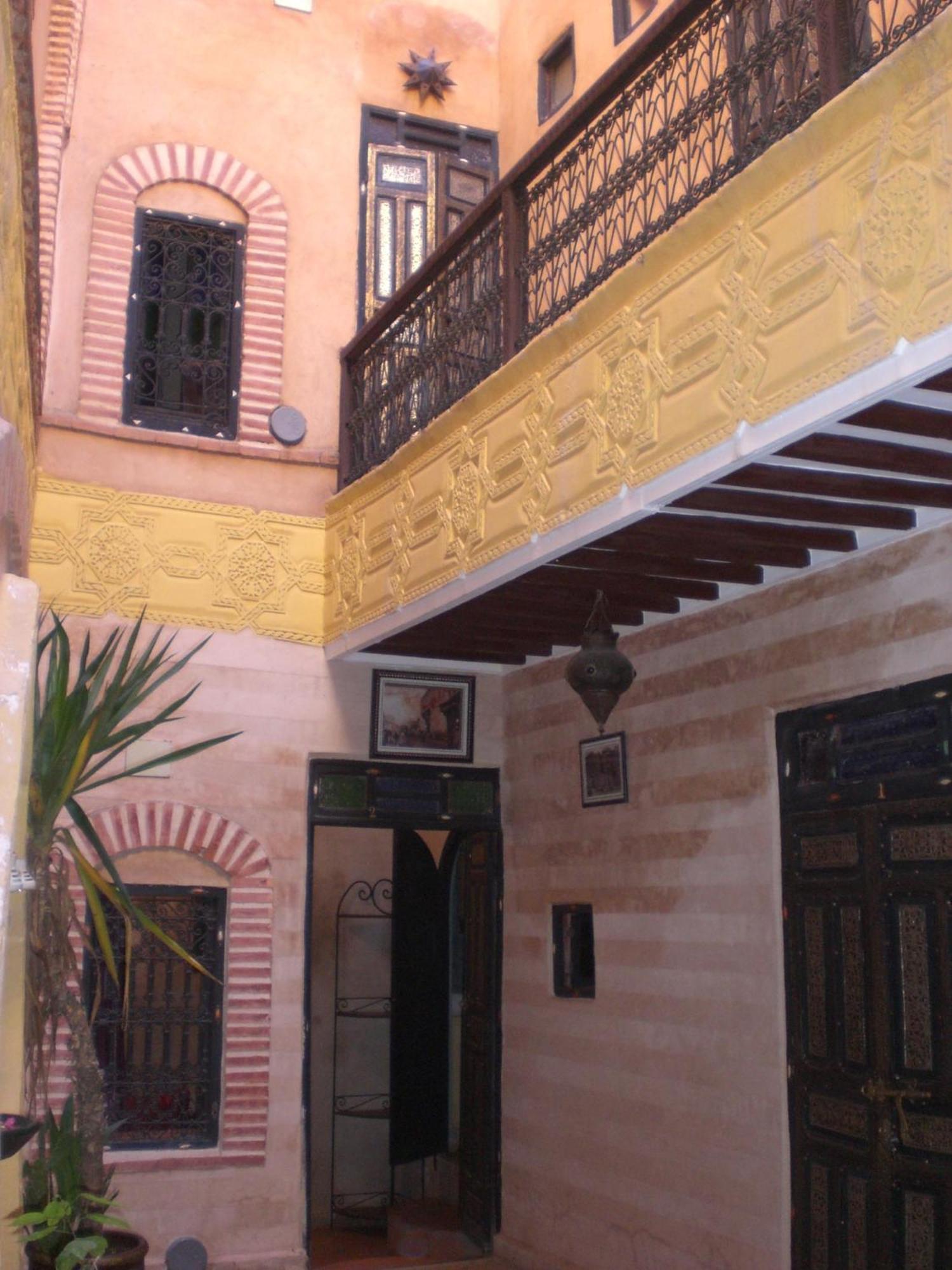 Riad Hiba Otel Marakeş Dış mekan fotoğraf