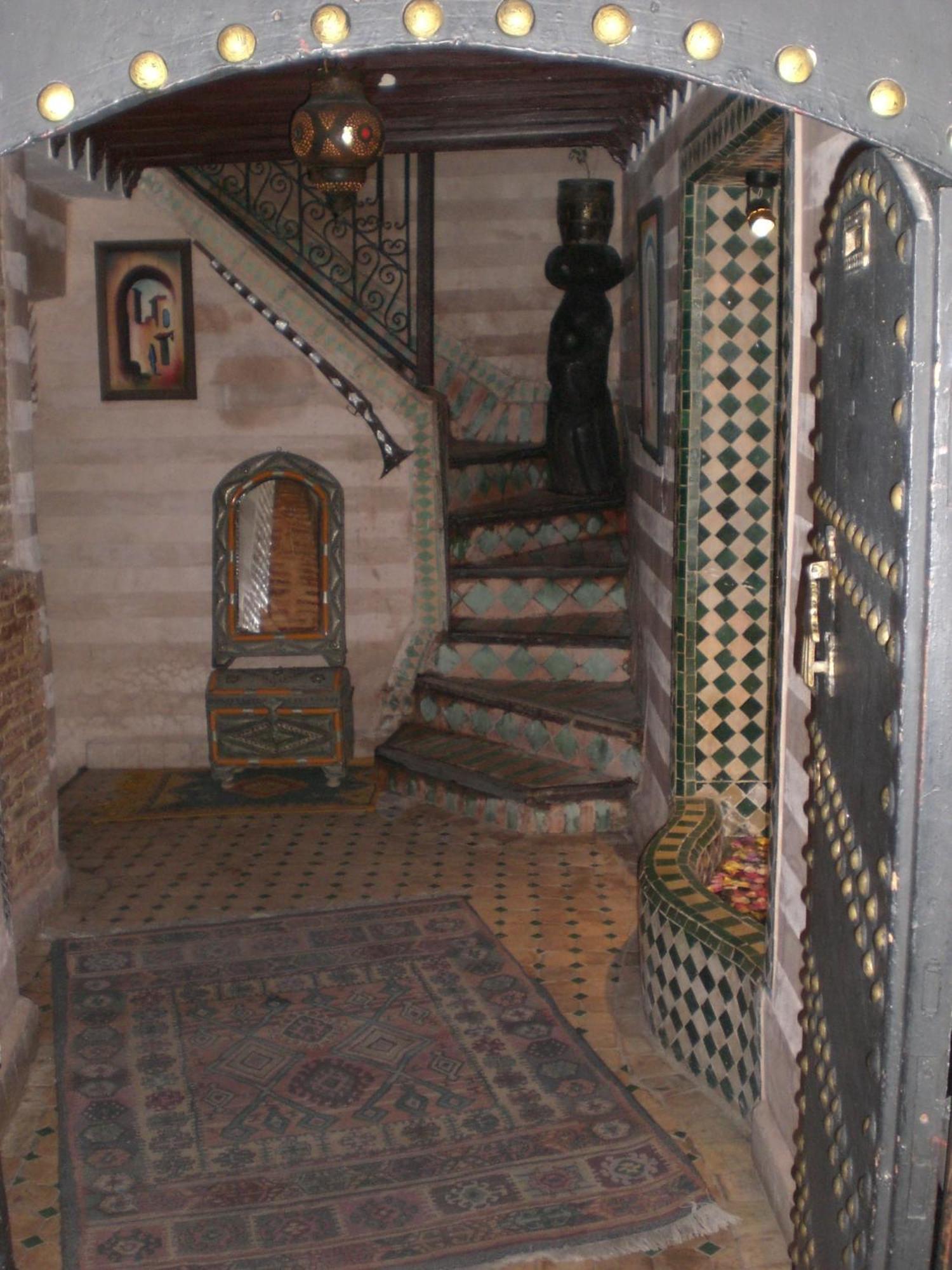 Riad Hiba Otel Marakeş Dış mekan fotoğraf