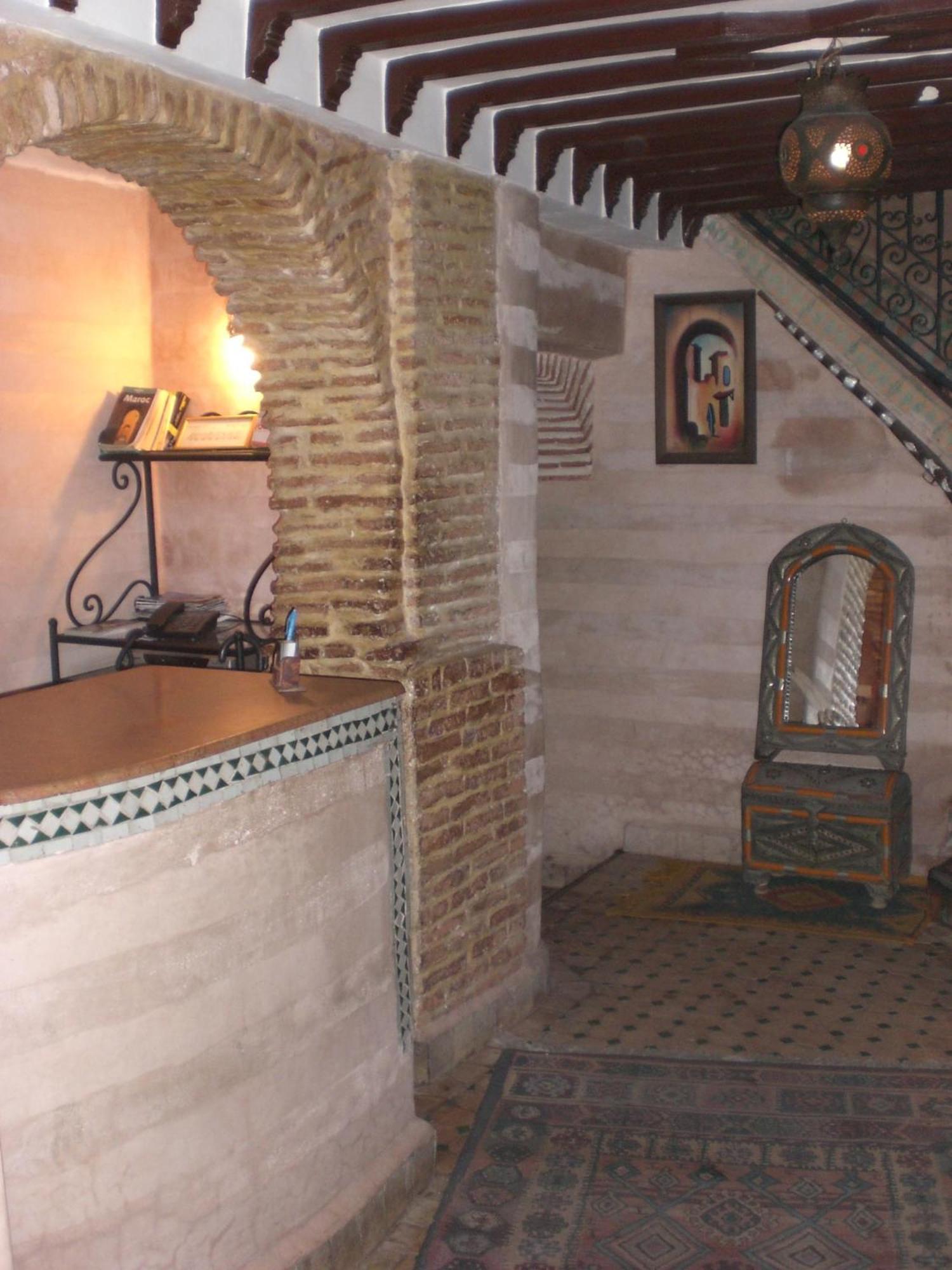 Riad Hiba Otel Marakeş Dış mekan fotoğraf