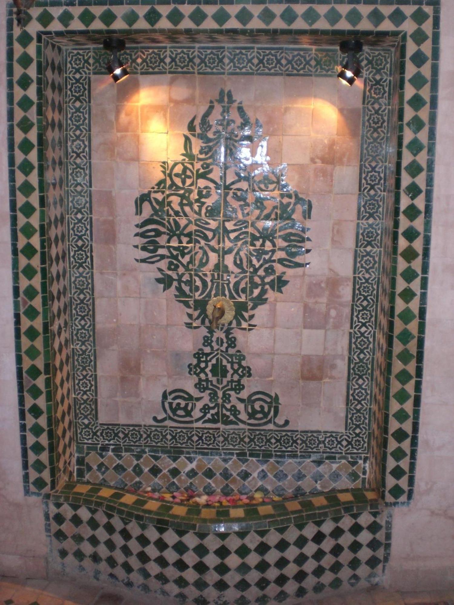 Riad Hiba Otel Marakeş Dış mekan fotoğraf