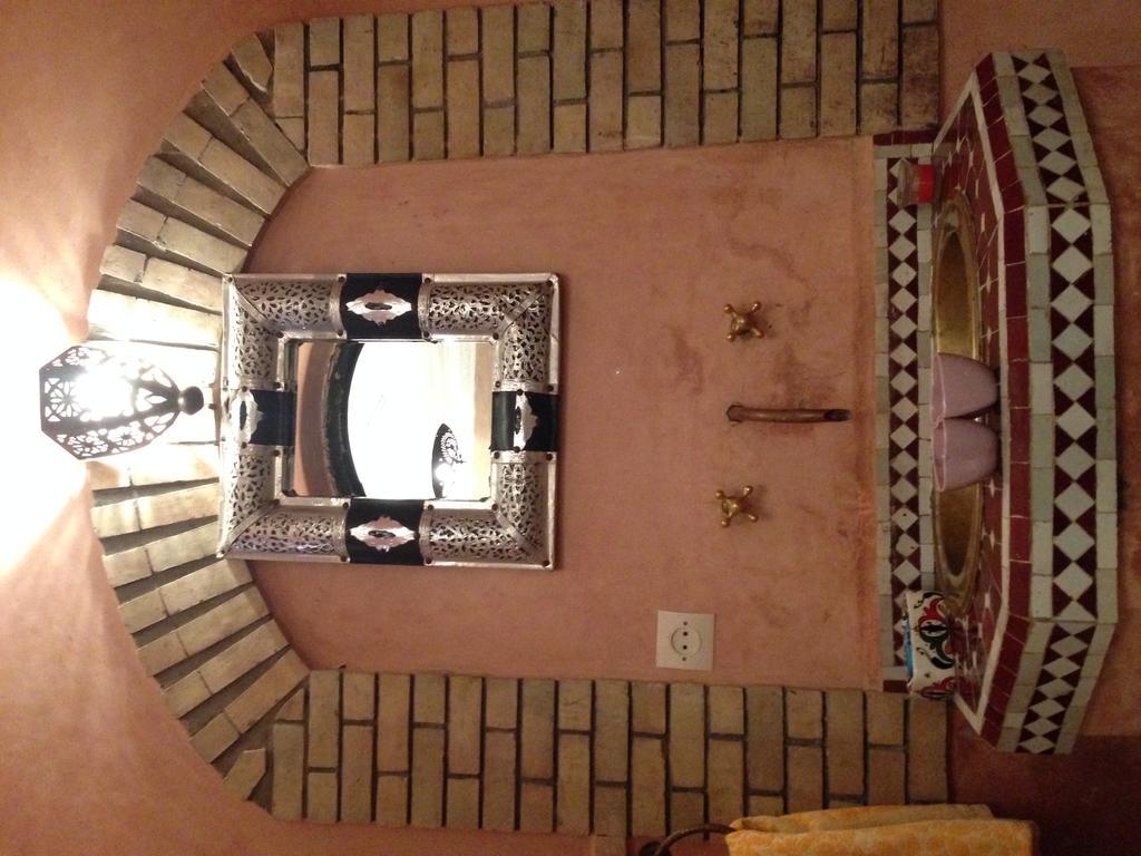 Riad Hiba Otel Marakeş Dış mekan fotoğraf