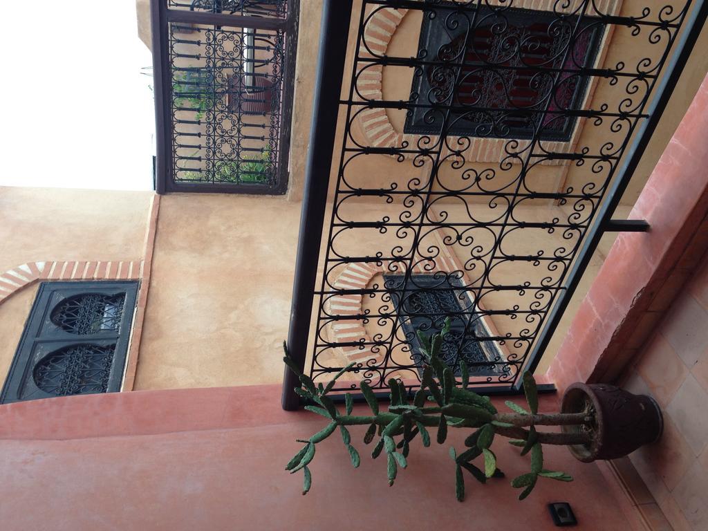 Riad Hiba Otel Marakeş Dış mekan fotoğraf