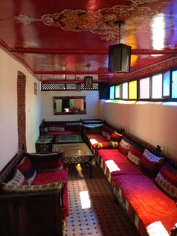 Riad Hiba Otel Marakeş Dış mekan fotoğraf